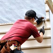 Storm Damage Siding Repair in Lesslie, SC